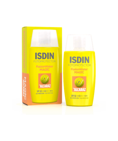 FP ISDIN FW MAGIC ALCARAZ SPF50 50ML – foto del producto isdin magic alcaraz