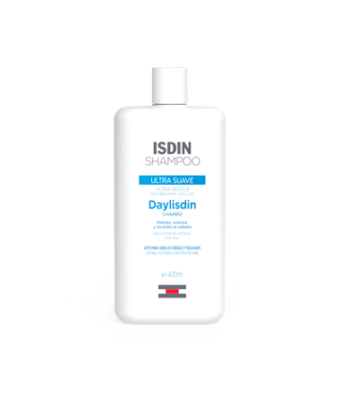 DAYLISDIN CHAMPU ULTRA SUAVE 400 ML – foto del producto daylisdin champu ultra