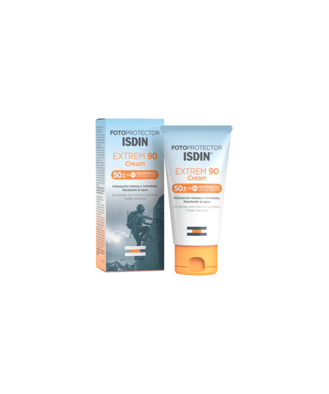FP ISDIN EXTREM90 SPF50 50ML – foto del producto isdin extrem90 spf50