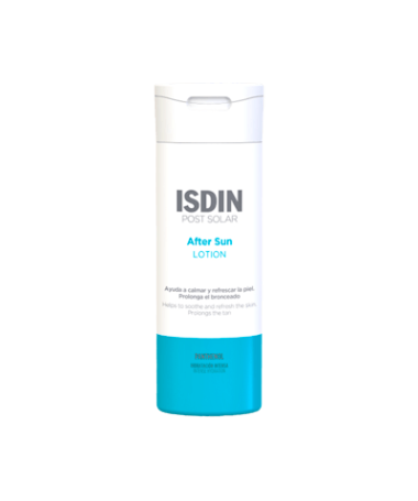 ISDIN AFTER SUN LOTION 200 ML – foto del producto isdin after sun