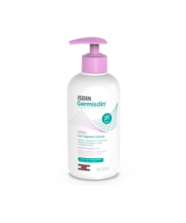 GERMISDIN HIGIENE INTIMA DOSIF. 250 ML. – foto del producto germisdin higiene intima