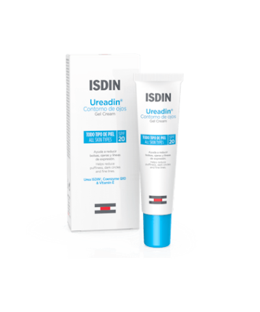 UREADIN CREMA CONTORNO DE OJOS 15 ML – foto del producto cada ureadin crema