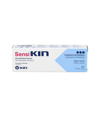 GEL DENTAL SENSIKIN 15 ML. – foto del producto cada gel dental