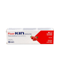 FLUORKIN 100 PASTA DENTAL FRESA 75 ML. – foto del producto cada fluorkin 100