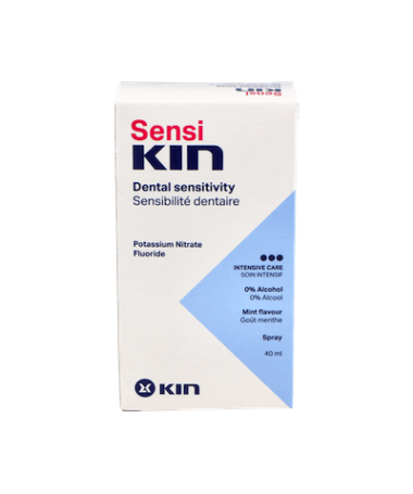 SENSIKIN SPRAY 40 ML – foto del producto cada sensikin spray