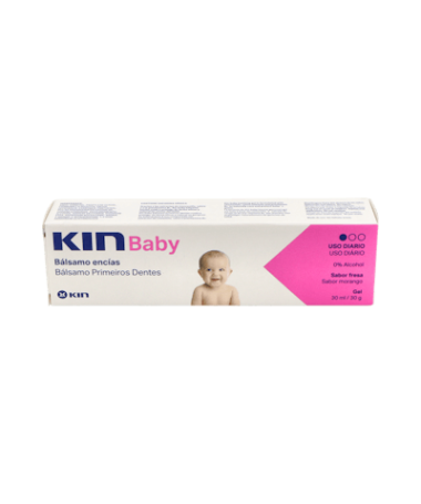 KIN BABY BALSAMO ENCIAS GEL 30 ML – foto del producto cada kin baby
