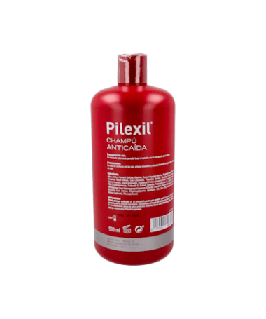 PILEXIL CHAMPU ANTICAIDA 900 ML – foto del producto cada pilexil champu