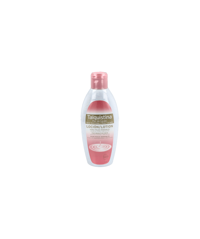 TALQUISTINA LOCION PIELES SENSIBLE 200ML – foto del producto cada talquistina locion