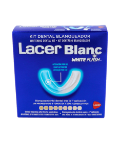 LACERBLANC WHITE FLASH KIT DENTAL BLANQU – foto del producto dental lacerblanc white