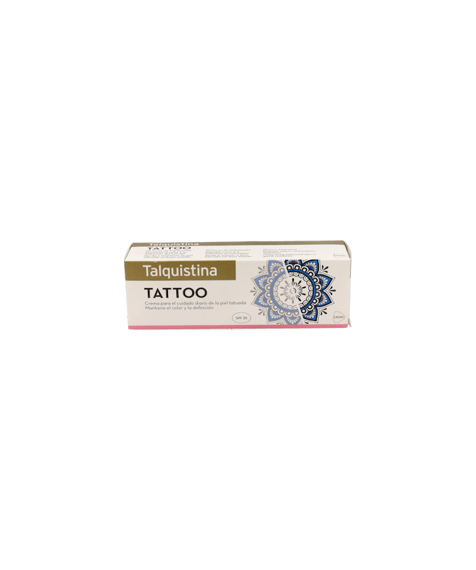 TALQUISTINA TATTOO CREMA 70 ML – foto del producto talquistina tattoo crema TALQUISTINA TATTOO CREMA 70 ML – foto del producto talquistina tattoo crema
