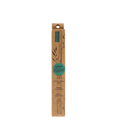 LACER NATUR CEPILLO ADULTO BAMBU MEDIO – foto del producto lacer natur cepillo