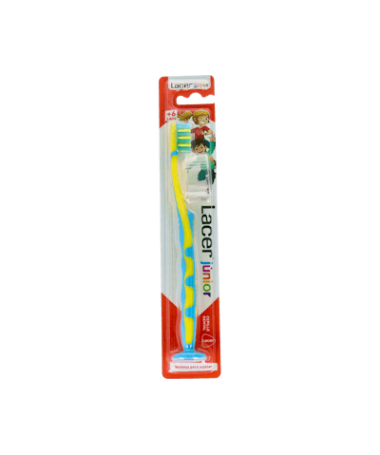 LACER CEP DENTAL INFANTIL JUNIOR VENTOSA – foto del producto lacer cep dental