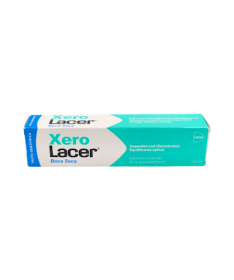 XEROLACER BOCA SECA PASTA DENTIFRICA 125 – foto del producto xerolacer boca seca