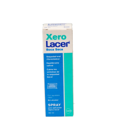 XEROLACER BOCA SECA SPRAY BUCAL 30 ML – foto del producto sódico fluoruro vitamina