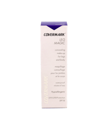 COVERMARK LEG MAGIC MAQUILLAJE Nº3 50 ML – foto del producto maquillaje piel covermark