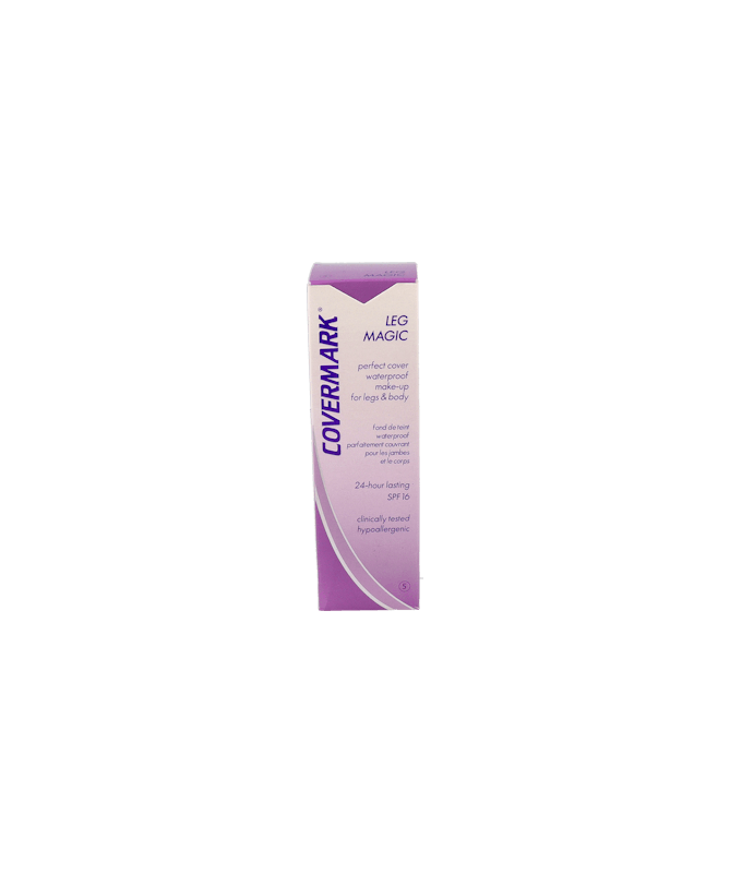 COVERMARK LEG MAGIC MAQUILLAJE Nº5 50 ML – foto del producto covermark leg magic COVERMARK LEG MAGIC MAQUILLAJE Nº5 50 ML – foto del producto covermark leg magic