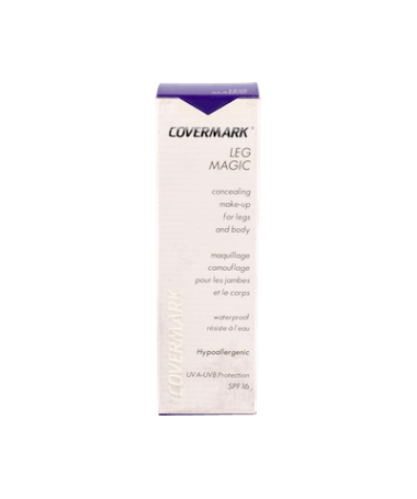 COVERMARK LEG MAGIC MAQUILLAJE Nº12 50ML – foto del producto cada covermark leg