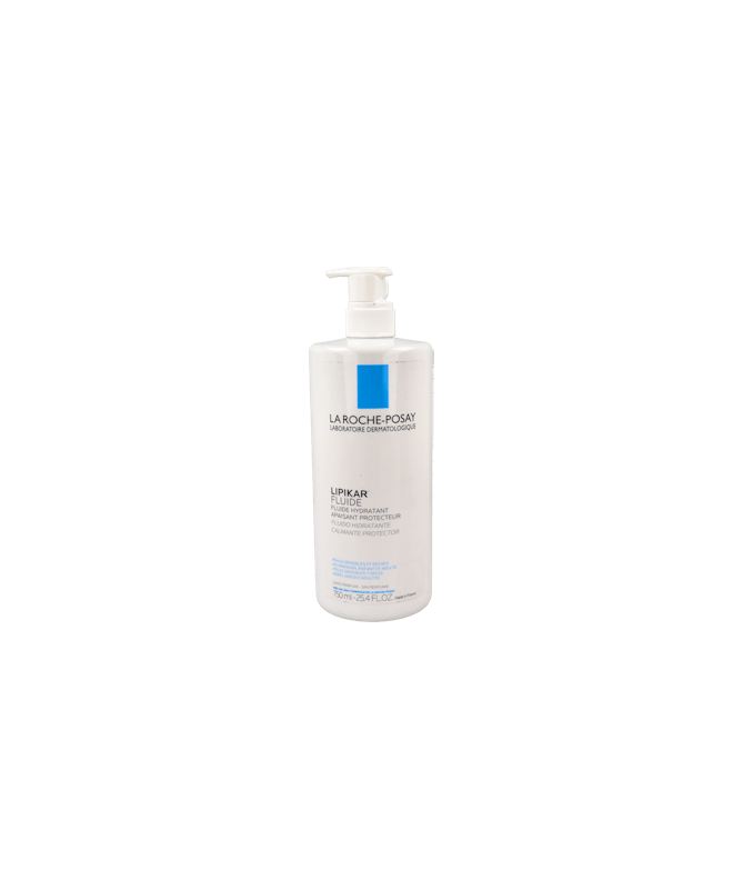 LIPIKAR FLUIDE 750ML – foto del producto cada lipikar fluide LIPIKAR FLUIDE 750ML – foto del producto cada lipikar fluide