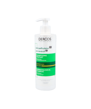 DERCOS TEC.CHAMPU ANTICASPA CAB SEC 400M – foto del producto cada dercos tec