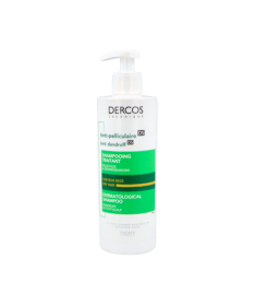 DERCOS TEC.CHAMPU ANTICASPA CAB SEC 400M – foto del producto cada dercos tec