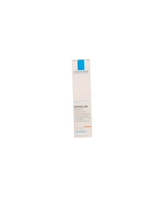 EFFACLAR DUO UNIFIANT MEDIUM – foto del producto cada effaclar duo