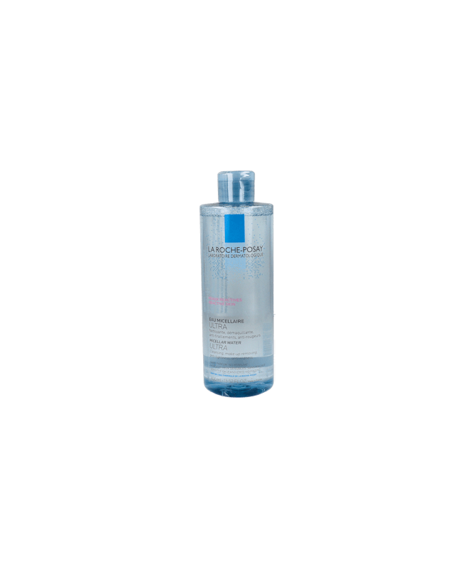 AGUA MICELAR ULTRA PIEL REACTIVA 400ML – foto del producto cada agua micelar AGUA MICELAR ULTRA PIEL REACTIVA 400ML – foto del producto cada agua micelar