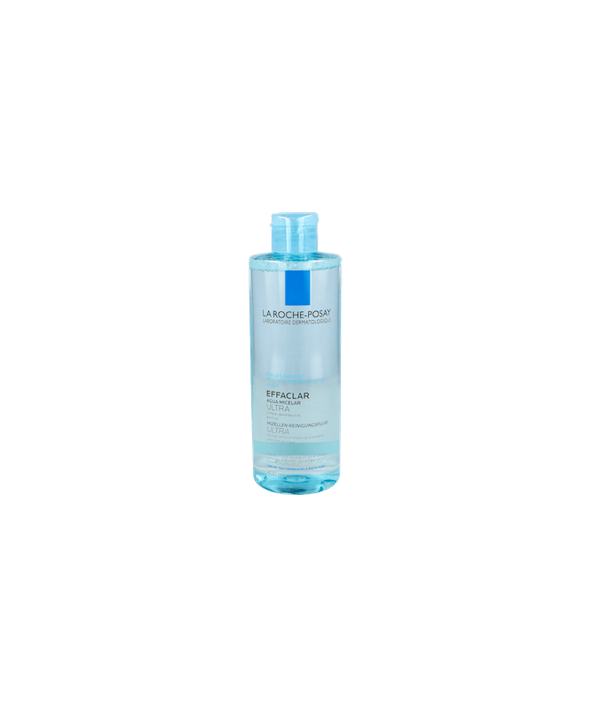 EFFACLAR AGUA MICELAR ULTRA 400ML – foto del producto cada effaclar agua