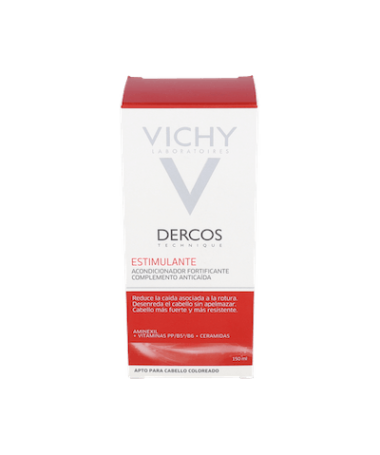 DERCOS ACONDICIONADOR ESTIMULANTE 150 M – foto del producto cada dercos acondicionador