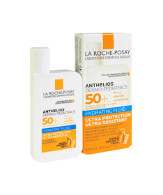 ROCHE POSAY DERMO PEDIAT. UV 50+ FLUIDO – foto del producto cada roche posay