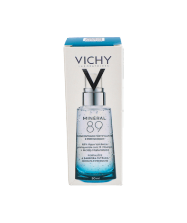 VICHY MINERAL 89 50ML – foto del producto cada vichy mineral