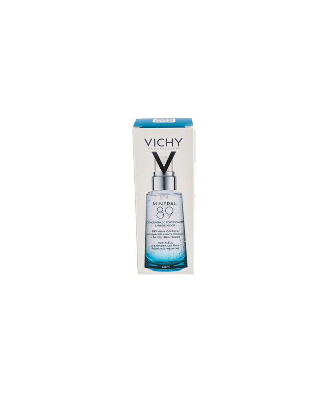 VICHY MINERAL 89 50ML – foto del producto cada vichy mineral