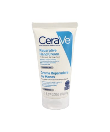 CERAVE CREMA RENOVADORA MANOS 50ML – foto del producto cada cerave crema