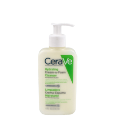 CERAVE LIMP CREMA ESPUMA HIDRAT 236 ML – foto del producto cada cerave limp