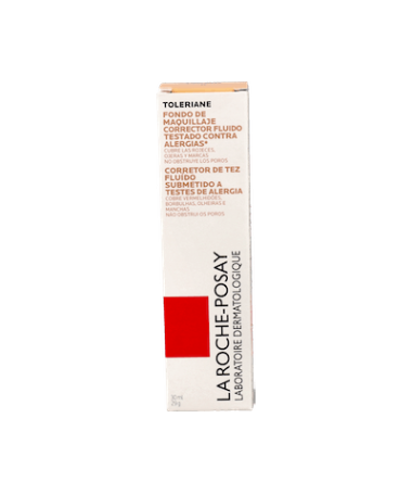 TOLERIANE CORRECTOR FLUID N13 BEIG SABLE – foto del producto cada toleriane corrector