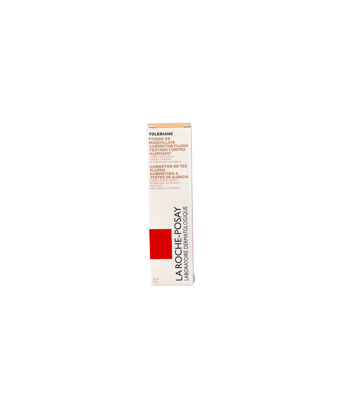 TOLERIANE CORRECTOR FLUID N13 BEIG SABLE – foto del producto cada toleriane corrector
