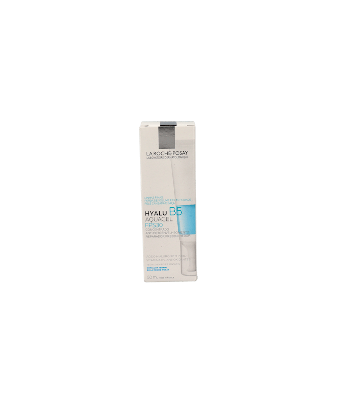 HYALU B5 AQUAGEL SPF30 40 ML – foto del producto cada hyalu aquagel