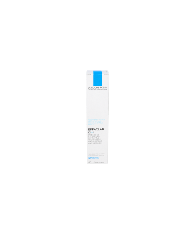 ROCHE POSAY EFFACLAR K 30 ML – foto del producto cada roche posay