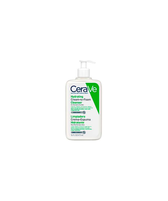 CERAVE GEL LIMPIA CREAM TO FOAM 473 ML – foto del producto cada cerave gel CERAVE GEL LIMPIA CREAM TO FOAM 473 ML – foto del producto cada cerave gel
