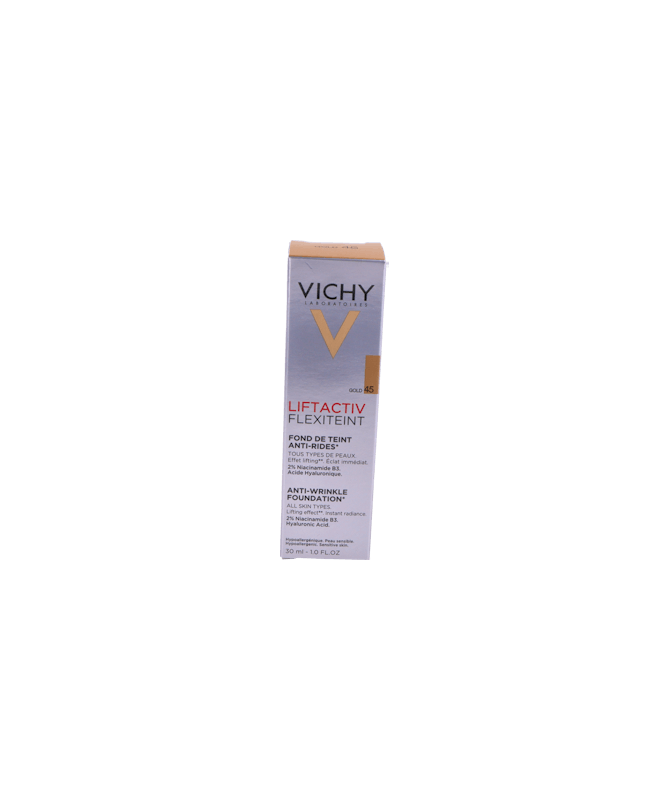 VICHY FLEXILIFT TEINT 45 GOLD MAQ-ANTIAR – foto del producto cada vichy flexilift