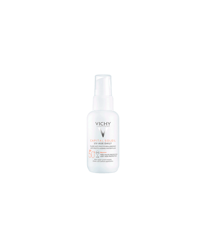 CAPITAL SOL UV AGE FL F DIA M SPF50 40ML – foto del producto cada capital sol