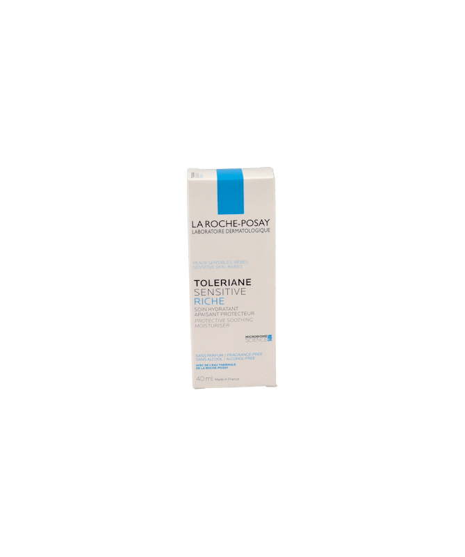 ROCHE POSAY TOLERIANE RICA 40 ML. – foto del producto cada roche posay ROCHE POSAY TOLERIANE RICA 40 ML. – foto del producto cada roche posay