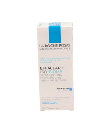 ROCHE POSAY EFFACLAR H HIDRATANTE 40 ML – foto del producto cada roche posay
