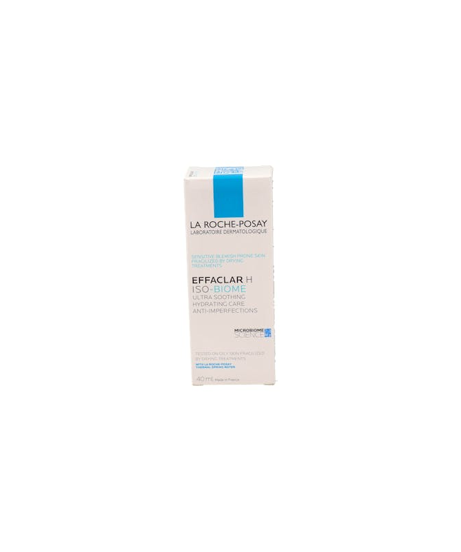 ROCHE POSAY EFFACLAR H HIDRATANTE 40 ML – foto del producto cada roche posay ROCHE POSAY EFFACLAR H HIDRATANTE 40 ML – foto del producto cada roche posay