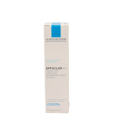 ROCHE POSAY EFFACLAR A.I. 15 ML – foto del producto cada roche posay