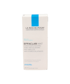 ROCHE POSAY EFFACLAR MATIFICANTE 40 ML – foto del producto cada roche posay