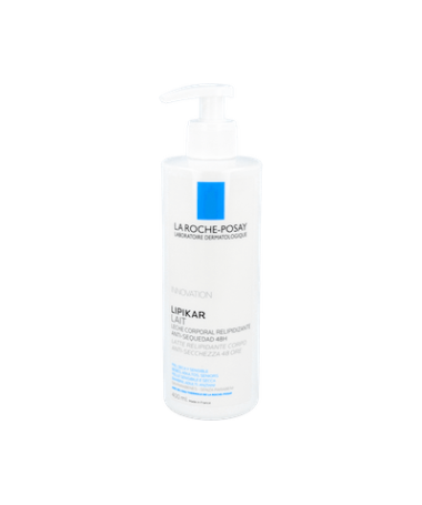 ROCHE POSAY LIPIKAR EMULSION C/DOS 400ML – foto del producto cada roche posay