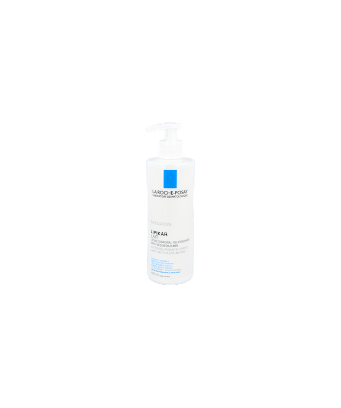 ROCHE POSAY LIPIKAR EMULSION C/DOS 400ML – foto del producto cada roche posay