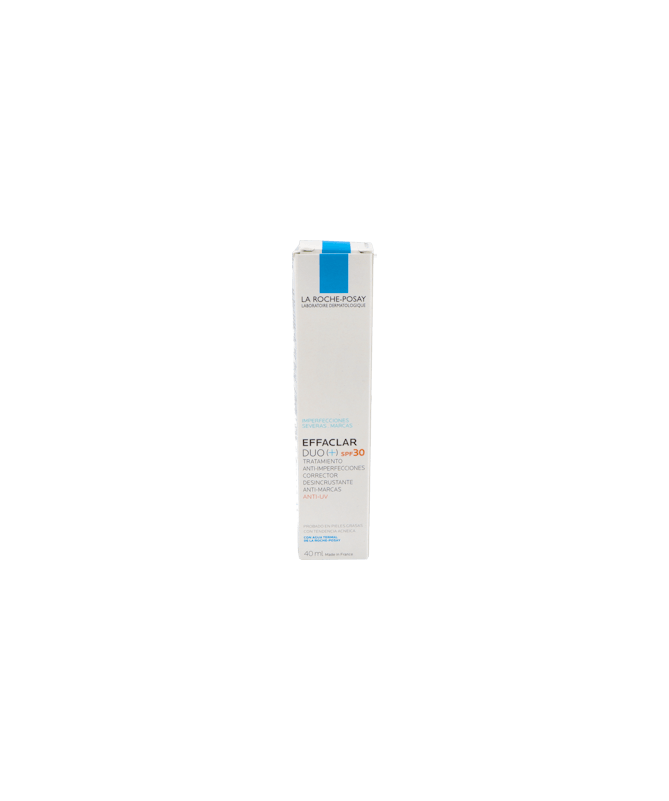 EFFACLAR DUO +SPF30 40ML – foto del producto cada effaclar duo EFFACLAR DUO +SPF30 40ML – foto del producto cada effaclar duo