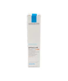 EFFACLAR DUO +SPF30 40ML – foto del producto cada effaclar duo