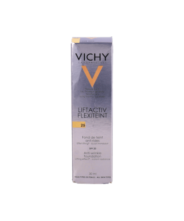 VICHY FLEXILIFT TEINT 25 NUDE MAQ-ANTIAR – foto del producto cada vichy flexilift
